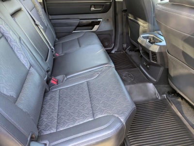 2024 Toyota Tundra 4WD 4WD Limited CrewMax 5.5' Bed (Natl)