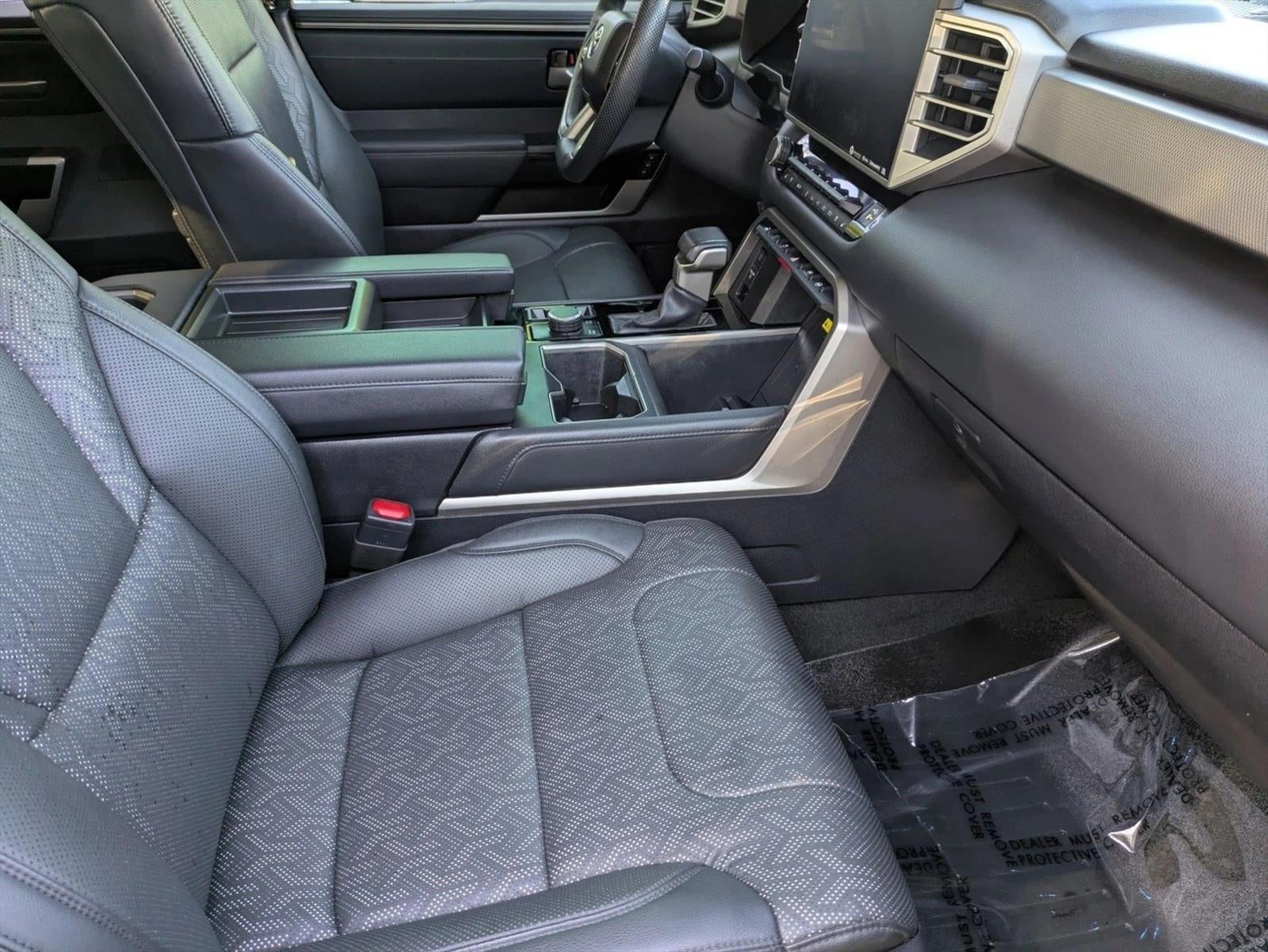 2024 Toyota Tundra 4WD 4WD Limited CrewMax 5.5' Bed (Natl)