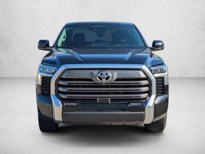 2024 Toyota Tundra 4WD 4WD Limited CrewMax 5.5' Bed (Natl)
