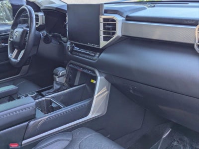 2024 Toyota Tundra 4WD 4WD Limited CrewMax 5.5' Bed (Natl)