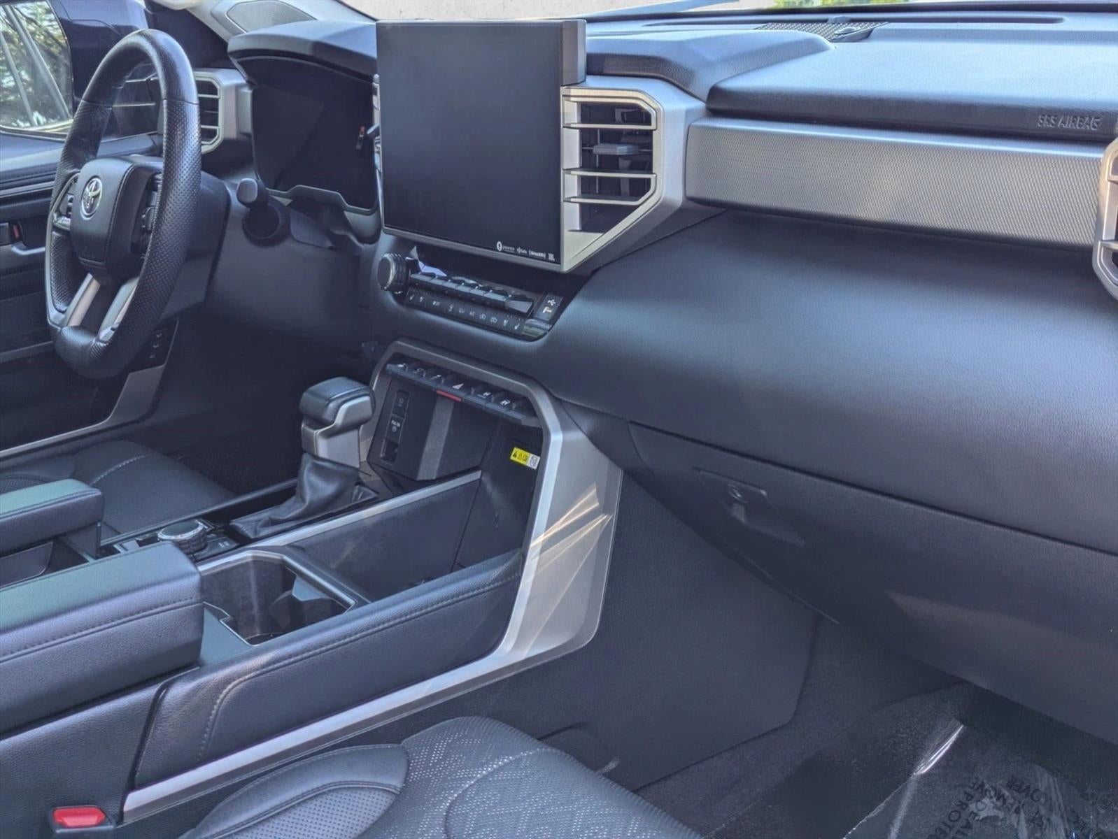 2024 Toyota Tundra 4WD 4WD Limited CrewMax 5.5' Bed (Natl)