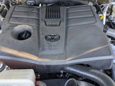 2024 Toyota Tundra 4WD 4WD Limited CrewMax 5.5' Bed (Natl)