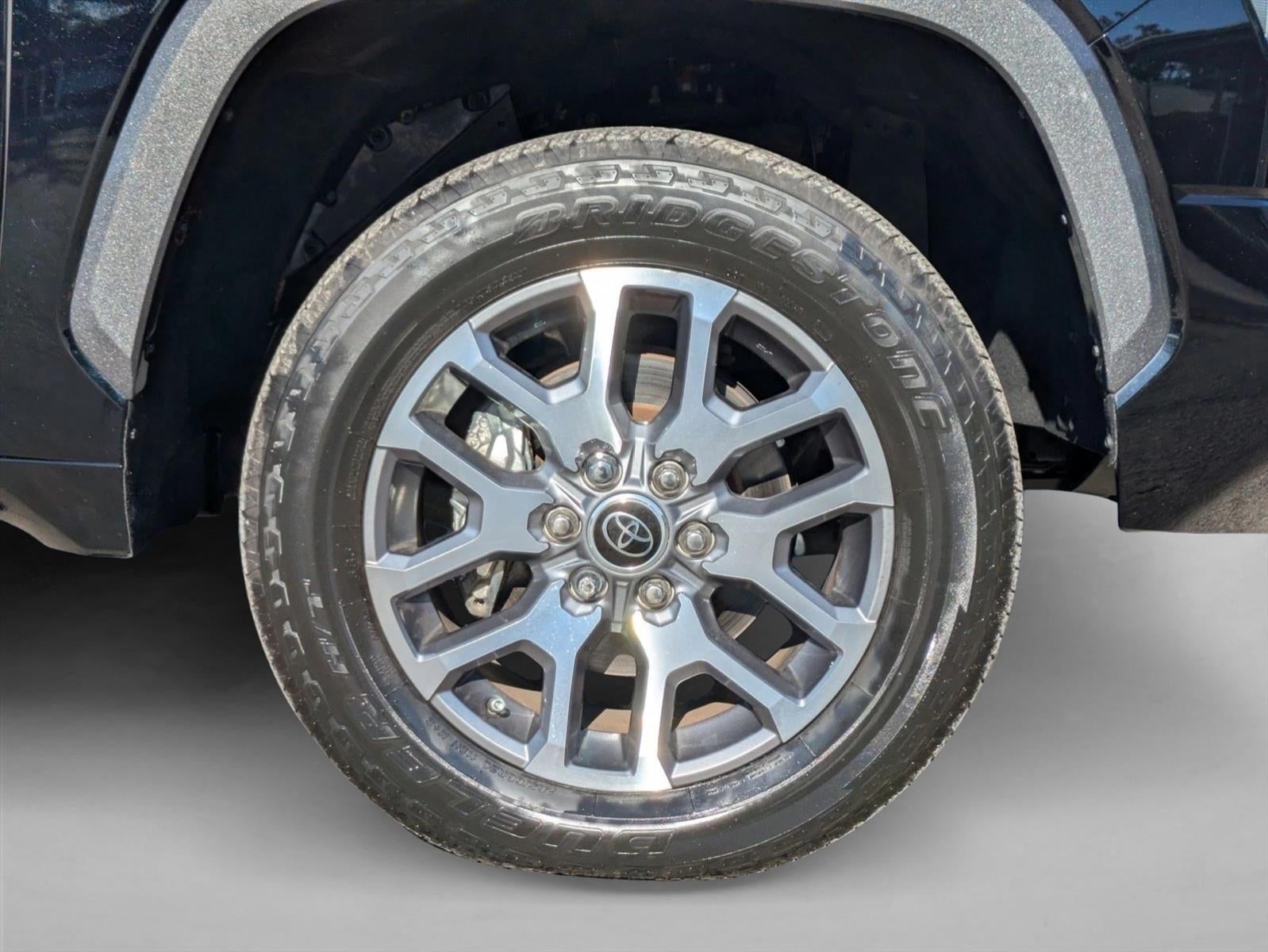 2024 Toyota Tundra 4WD 4WD Limited CrewMax 5.5' Bed (Natl)