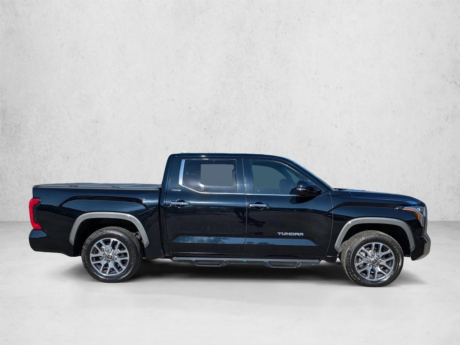 2024 Toyota Tundra 4WD 4WD Limited CrewMax 5.5' Bed (Natl)