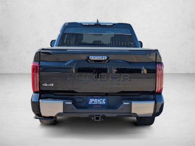 2024 Toyota Tundra 4WD 4WD Limited CrewMax 5.5' Bed (Natl)