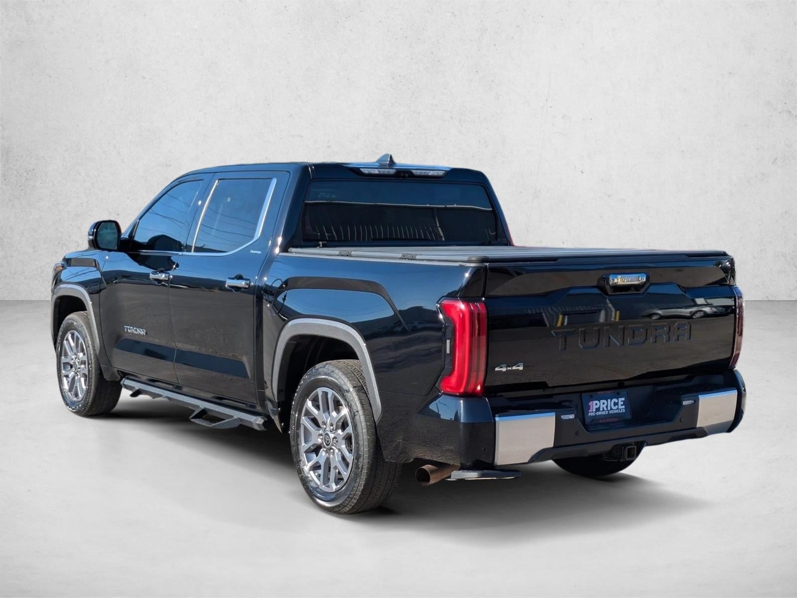 2024 Toyota Tundra 4WD 4WD Limited CrewMax 5.5' Bed (Natl)