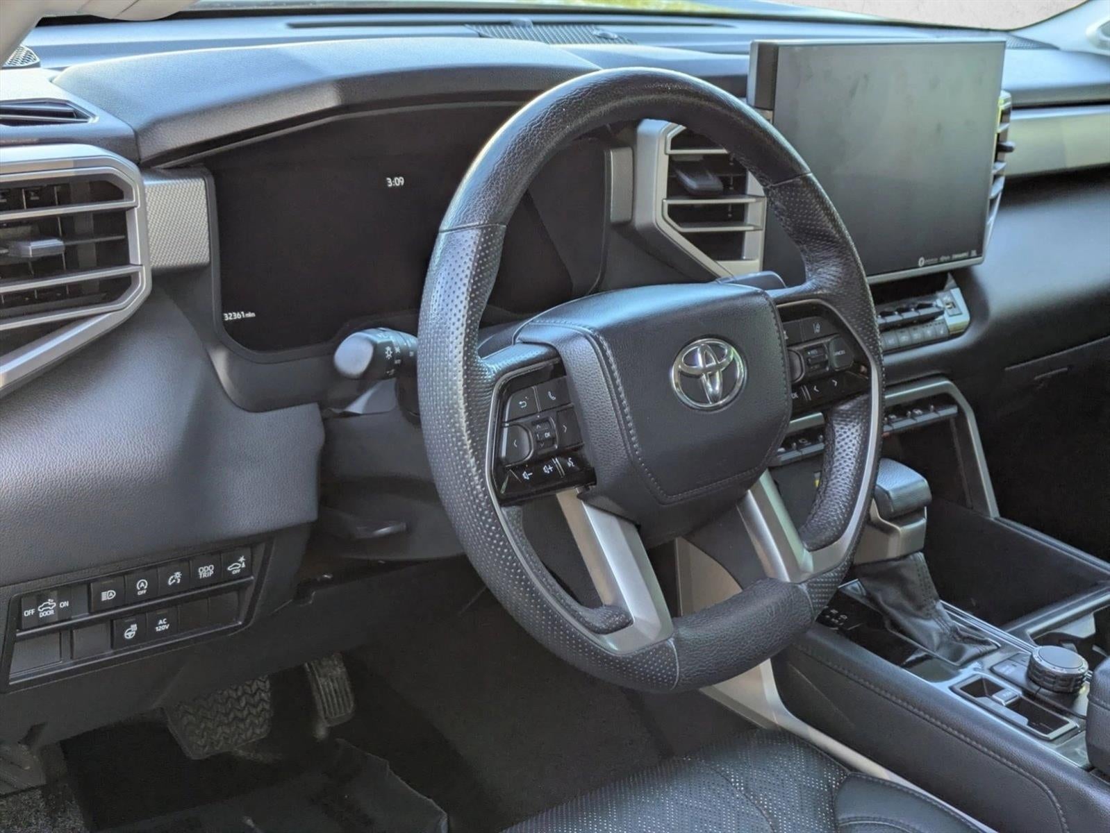 2024 Toyota Tundra 4WD 4WD Limited CrewMax 5.5' Bed (Natl)