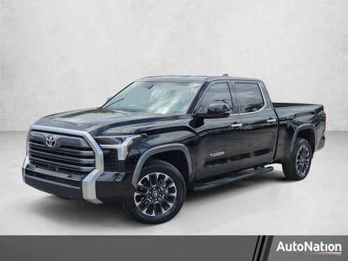 2025 Toyota Tundra 4WD 4WD Limited CrewMax 6.5' Bed (Natl)