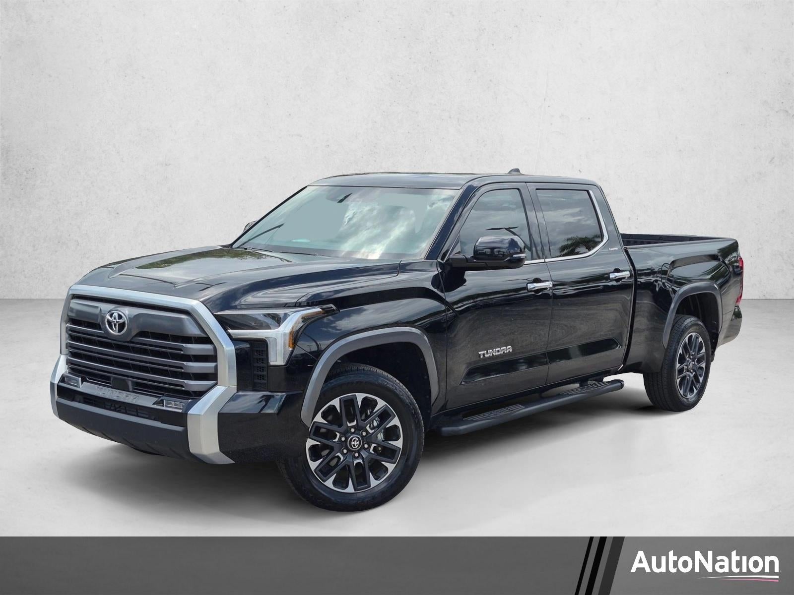 2025 Toyota Tundra 4WD 4WD Limited CrewMax 6.5' Bed (Natl)