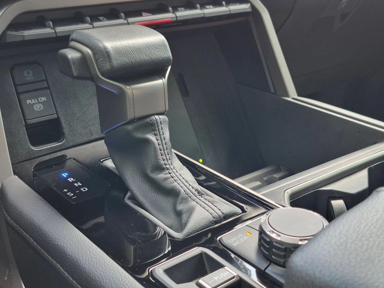 2025 Toyota Tundra 4WD 4WD Limited CrewMax 6.5' Bed (Natl)