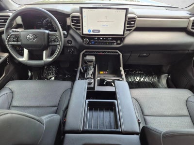 2025 Toyota Tundra 4WD 4WD Limited CrewMax 6.5' Bed (Natl)