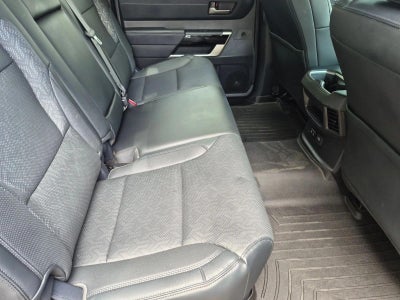 2025 Toyota Tundra 4WD 4WD Limited CrewMax 6.5' Bed (Natl)