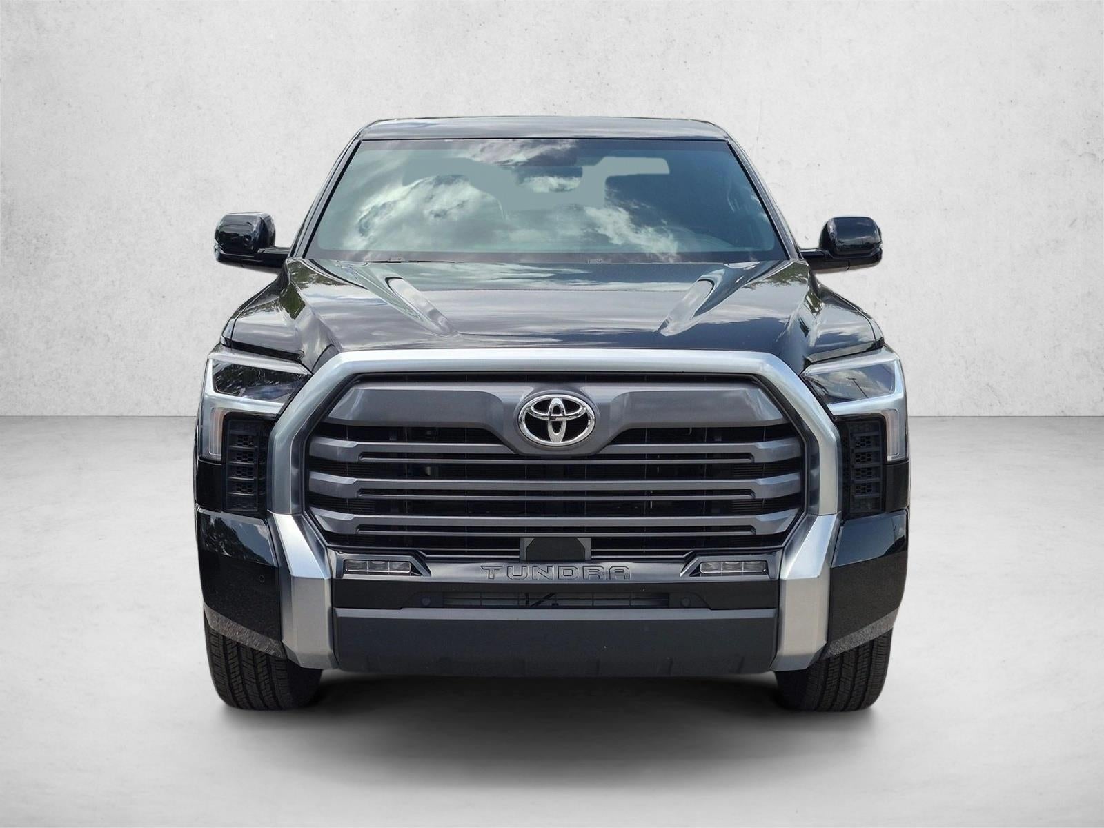 2025 Toyota Tundra 4WD 4WD Limited CrewMax 6.5' Bed (Natl)