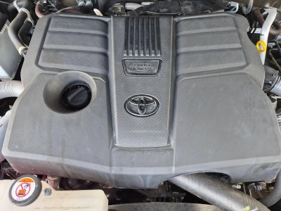 2025 Toyota Tundra 4WD 4WD Limited CrewMax 6.5' Bed (Natl)