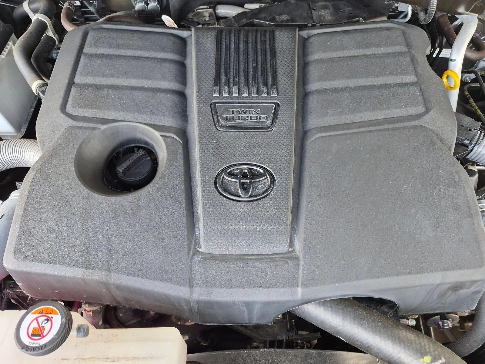 2025 Toyota Tundra 4WD 4WD Limited CrewMax 6.5' Bed (Natl)