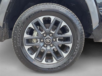 2025 Toyota Tundra 4WD 4WD Limited CrewMax 6.5' Bed (Natl)