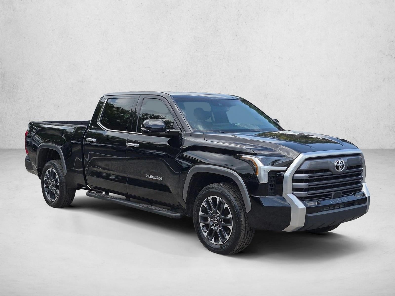 2025 Toyota Tundra 4WD 4WD Limited CrewMax 6.5' Bed (Natl)