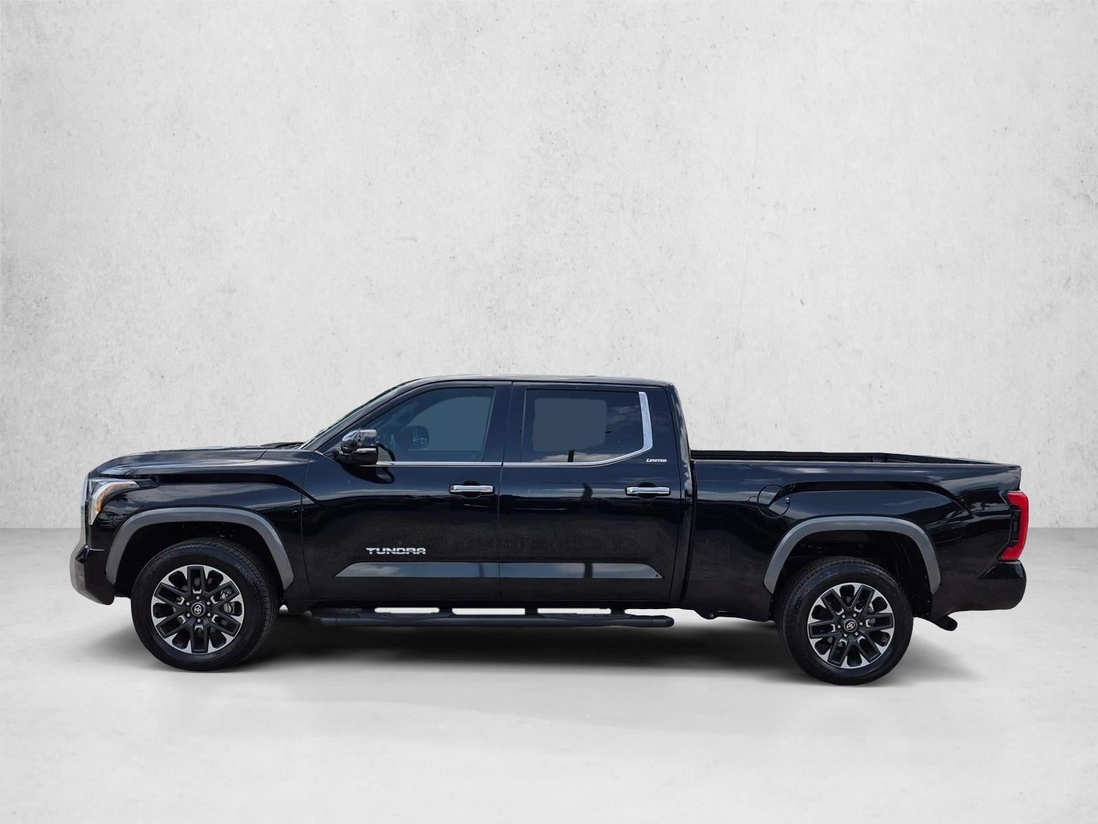 2025 Toyota Tundra 4WD 4WD Limited CrewMax 6.5' Bed (Natl)