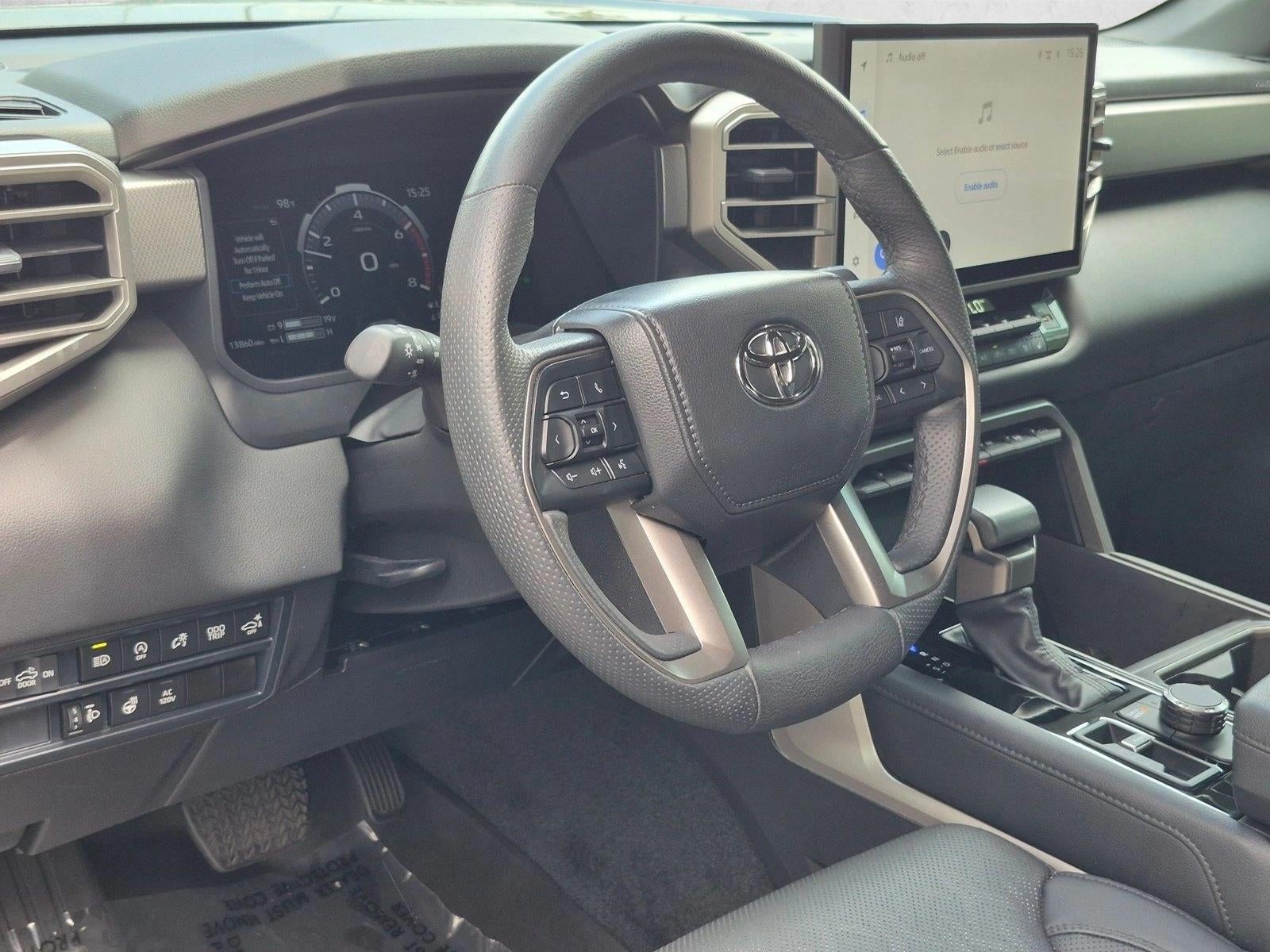 2025 Toyota Tundra 4WD 4WD Limited CrewMax 6.5' Bed (Natl)