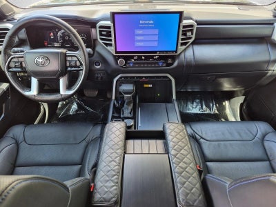 2024 Toyota Tundra 4WD 4WD Platinum CrewMax 5.5' Bed (Natl)