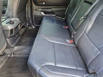 2024 Toyota Tundra 4WD 4WD Platinum CrewMax 5.5' Bed (Natl)