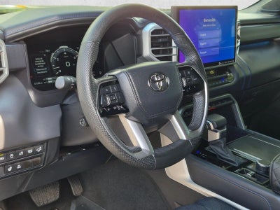 2024 Toyota Tundra 4WD 4WD Platinum CrewMax 5.5' Bed (Natl)