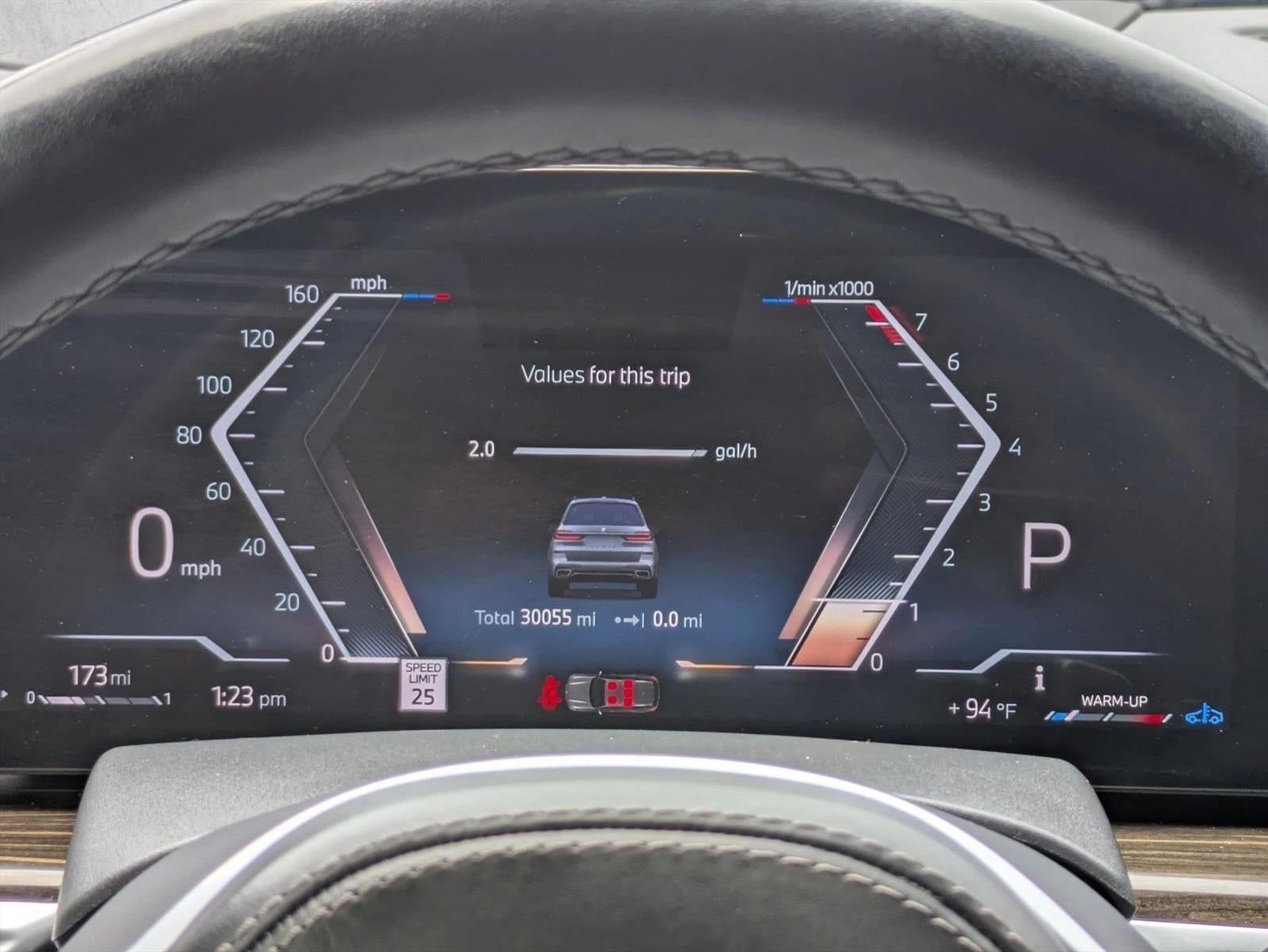 2024 BMW X7 xDrive40i Sports Activity Vehicle