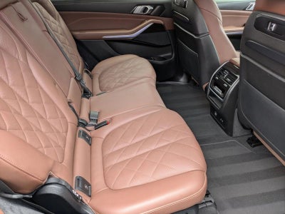 2024 BMW X7 xDrive40i Sports Activity Vehicle