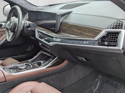 2024 BMW X7 xDrive40i Sports Activity Vehicle