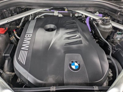 2024 BMW X7 xDrive40i Sports Activity Vehicle