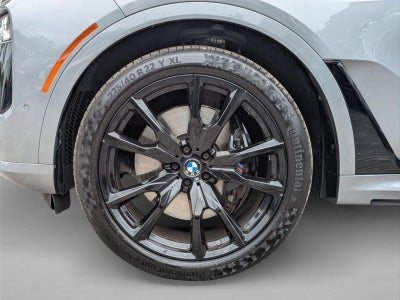 2024 BMW X7 xDrive40i Sports Activity Vehicle
