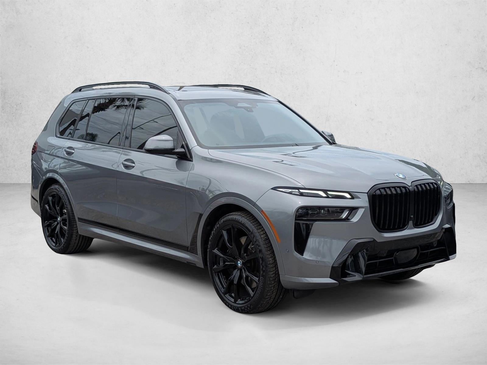 2024 BMW X7 xDrive40i Sports Activity Vehicle