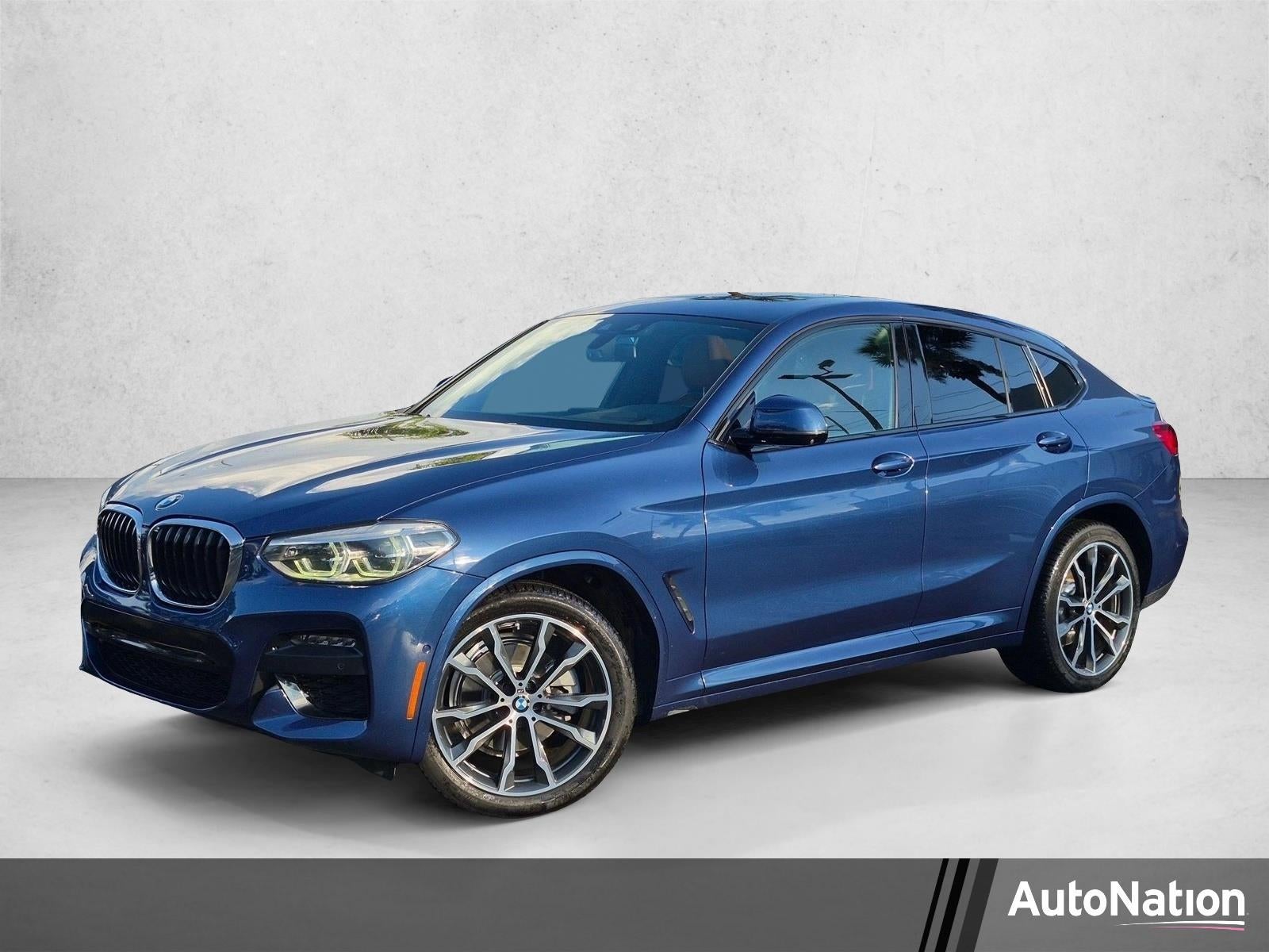 2020 BMW X4 xDrive30i Sports Activity Coupe
