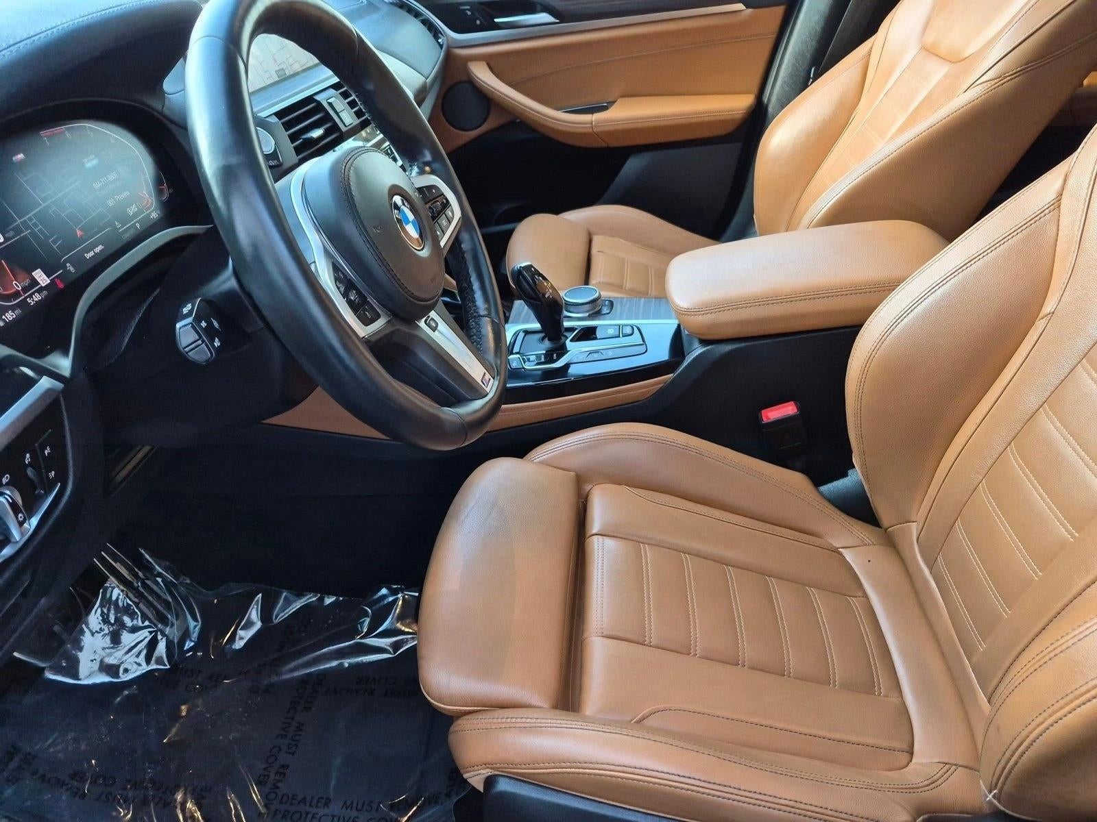 2020 BMW X4 xDrive30i Sports Activity Coupe