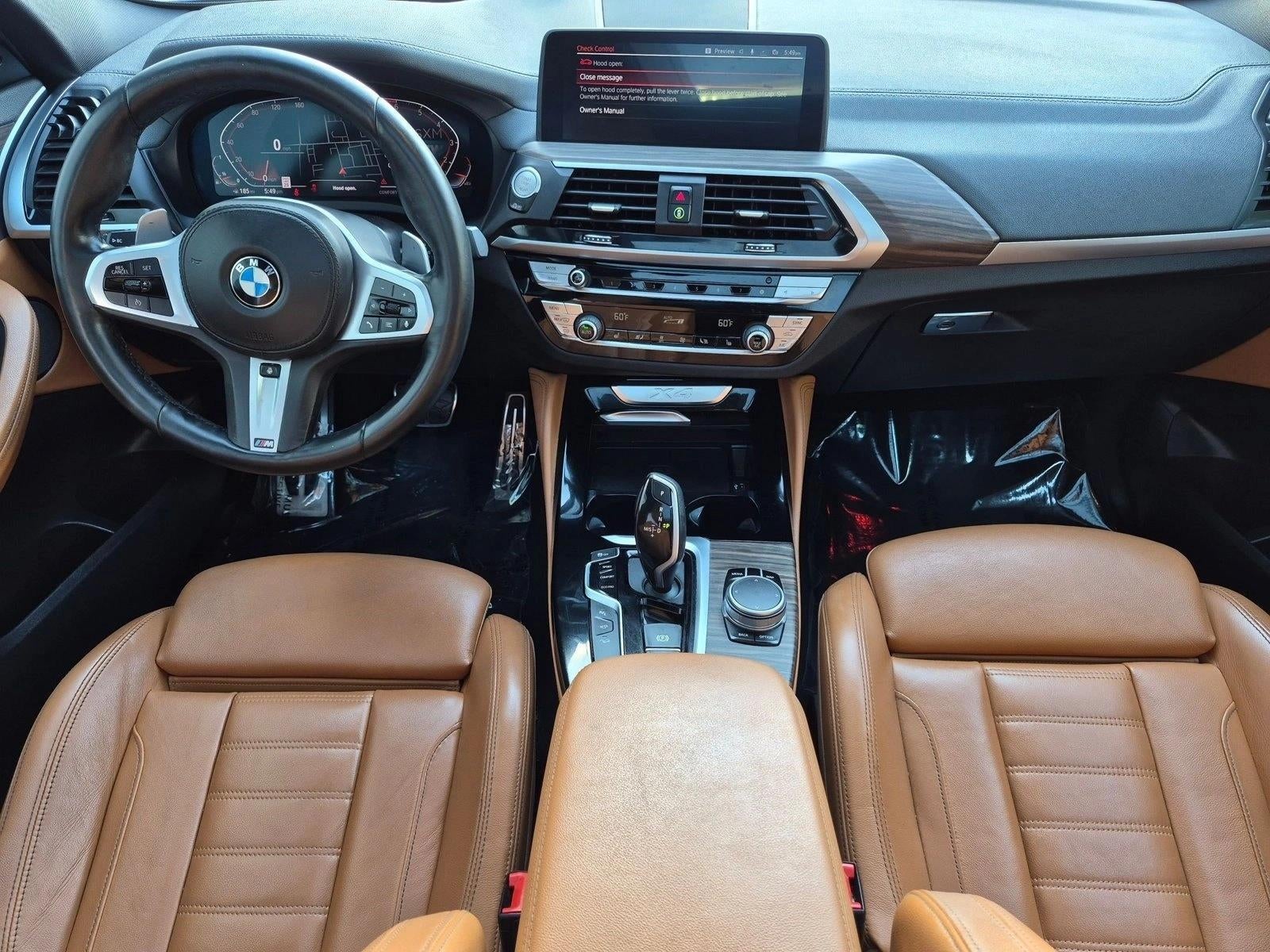 2020 BMW X4 xDrive30i Sports Activity Coupe