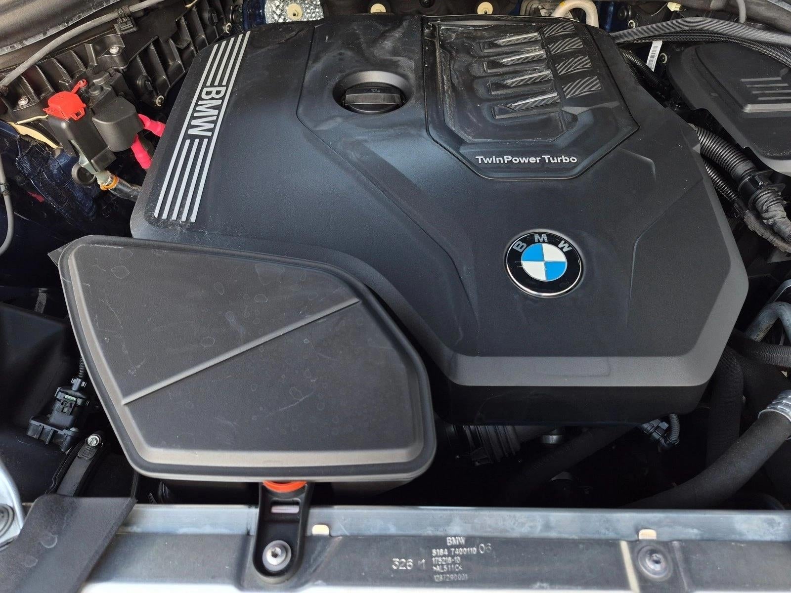 2020 BMW X4 xDrive30i Sports Activity Coupe