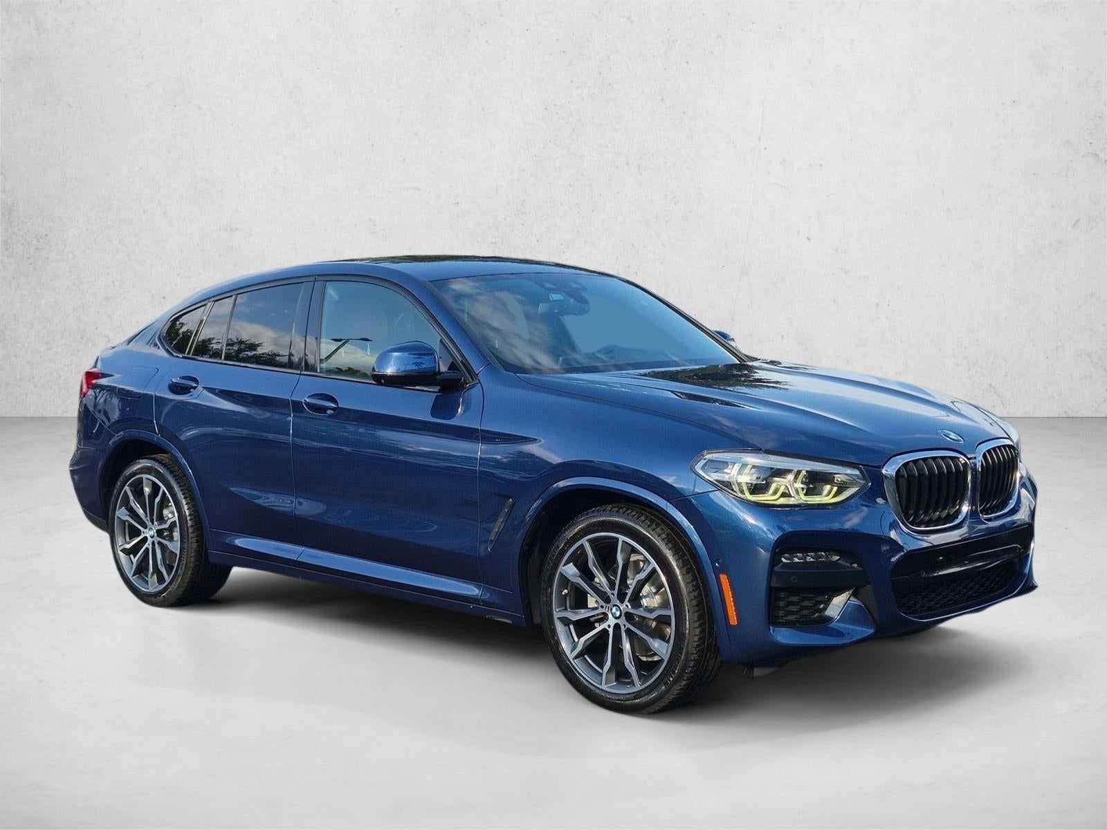 2020 BMW X4 xDrive30i Sports Activity Coupe