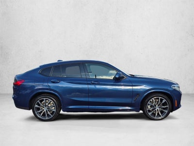 2020 BMW X4 xDrive30i Sports Activity Coupe