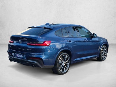2020 BMW X4 xDrive30i Sports Activity Coupe