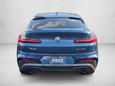 2020 BMW X4 xDrive30i Sports Activity Coupe