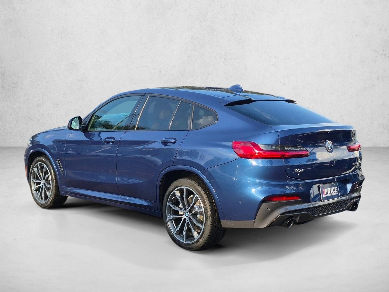 2020 BMW X4 xDrive30i Sports Activity Coupe
