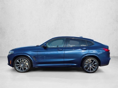 2020 BMW X4 xDrive30i Sports Activity Coupe