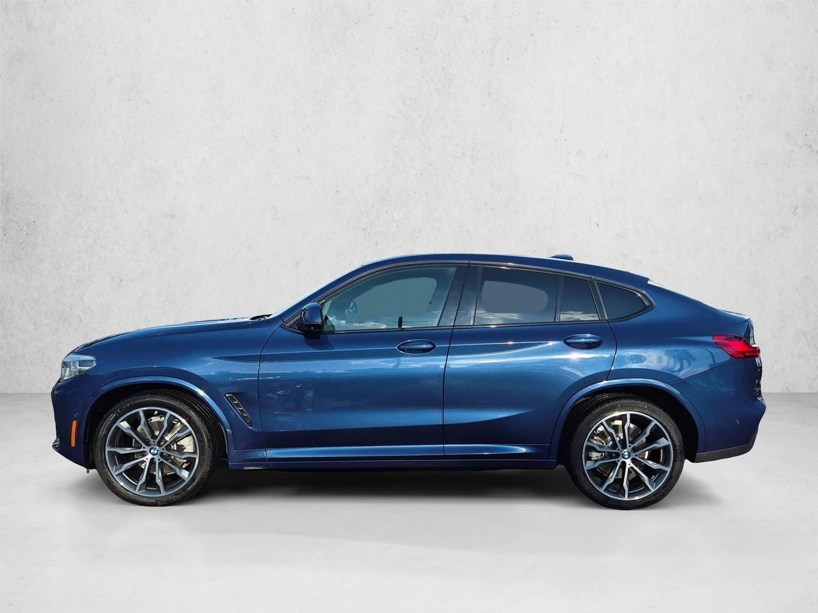 2020 BMW X4 xDrive30i Sports Activity Coupe