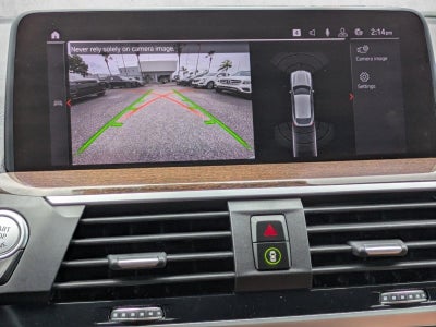 2020 BMW X4 xDrive30i Sports Activity Coupe