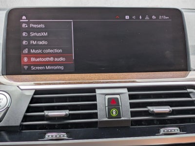 2020 BMW X4 xDrive30i Sports Activity Coupe
