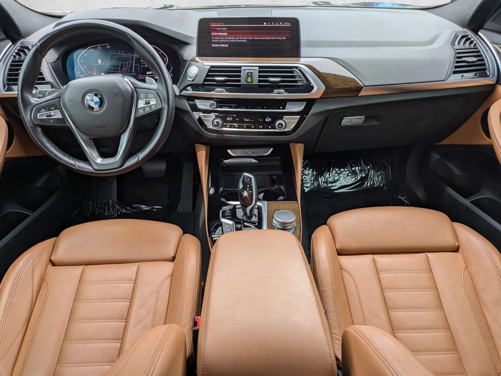 2020 BMW X4 xDrive30i Sports Activity Coupe
