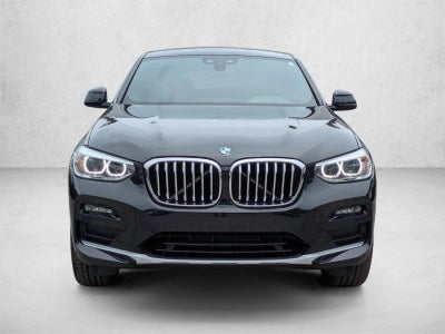 2020 BMW X4 xDrive30i Sports Activity Coupe