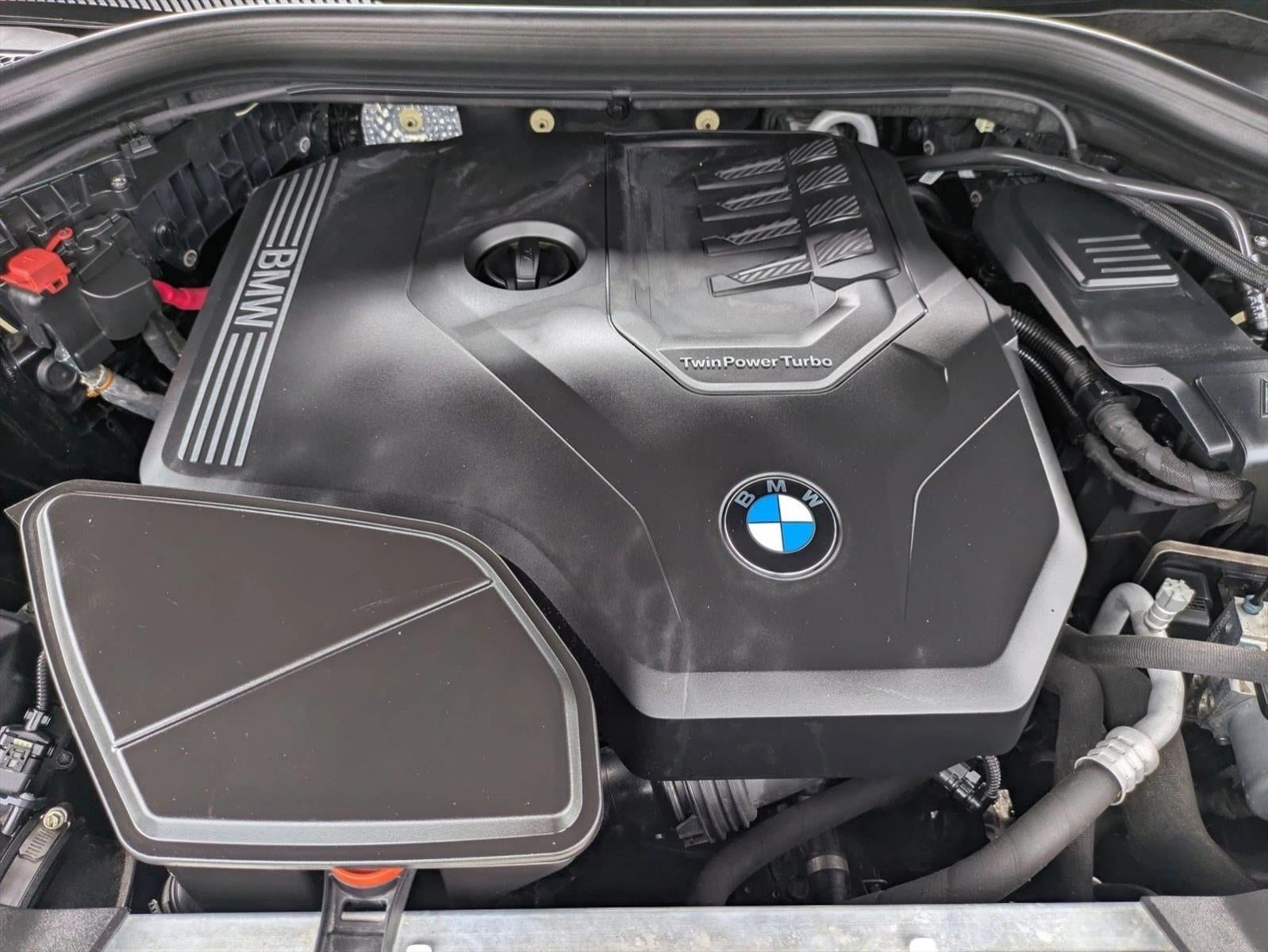2020 BMW X4 xDrive30i Sports Activity Coupe