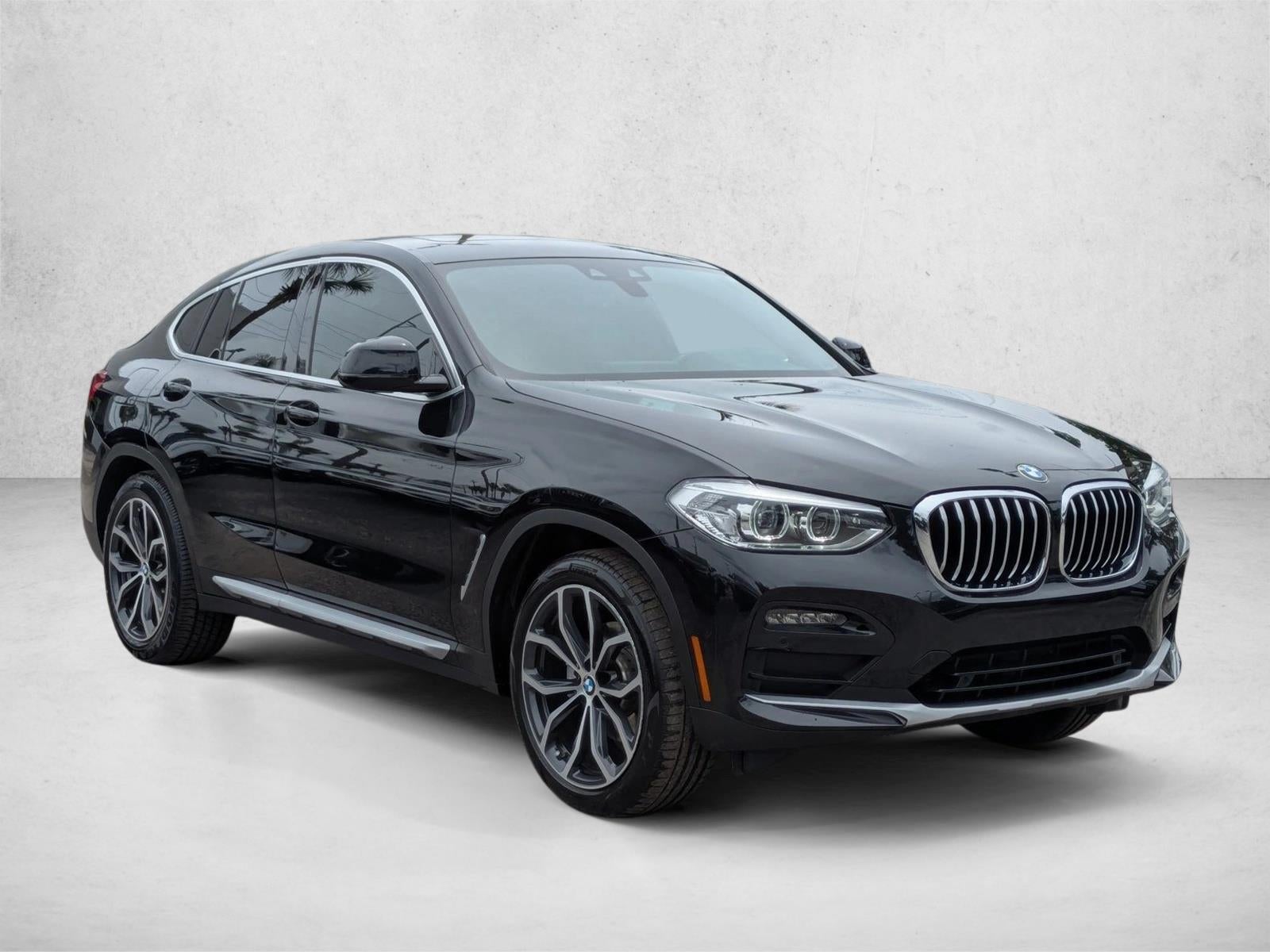 2020 BMW X4 xDrive30i Sports Activity Coupe