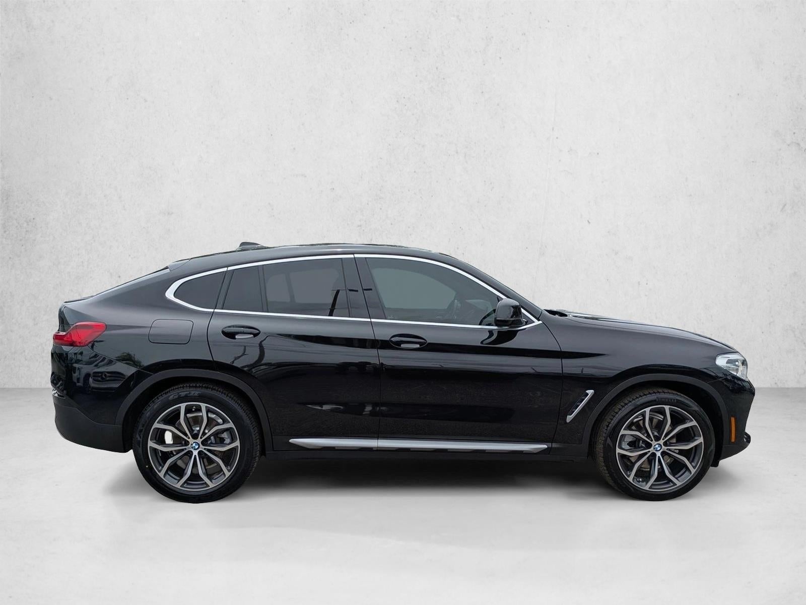 2020 BMW X4 xDrive30i Sports Activity Coupe